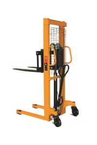 Biglift SFH-15 1500 kg Manuel İstif Makinesi