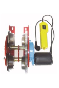 Biglift TD 500kg Kapasiteli Elektrikli Şaryo