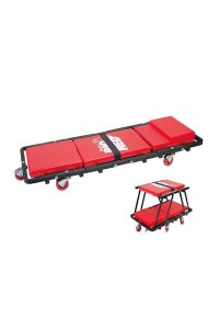 Bigred TR6458 11.8 kg Tekerlekli Araç Altı Bakım Tablası