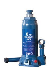 Bigred TR90804 8 Ton Karton Kutulu Şişe Kriko