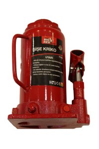 Bigred TR91004 10 Ton Karton Kutulu Şişe Kriko