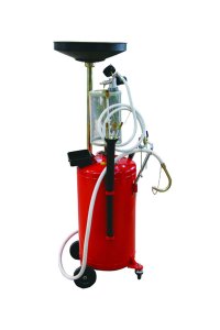 Bigred TRG2090 90l Hunili Kartenden Yağ Emme Pompası