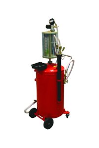 Bigred TRG2091 90l Hunisiz Kartenden Yağ Emme Pompası