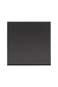 Bticino RG4001M2 250V 10A Siyah Vidalı Bağlantı Anahtarı