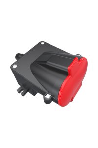 Byes BY10-223 40A 3P+E 380V Yassı Duvar Prizi