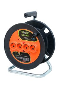 Bylion PMK-10000-F 50m Kapasiteli Plastik Kablo Makarası