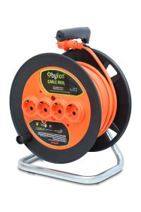 Bylion PMK-20315-F 3X1,5 TTR 20m Plastik Kablo Makarası