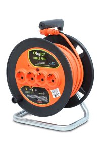 Bylion PMK-35315-F 3x1.5 TTR 35m Plastik Kablo Makarası