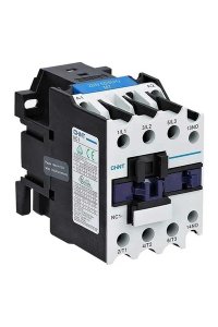 CHINT 221630 NC1-2501 220V AC Bobinli 11kW 25A 3P NK Yardımcı Kontaklı Kontaktör