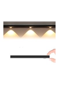 Cata CT-2464 10W 4000K 40cm Sensörlü Led Yatay Bant Armatür