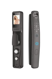 Cata CT-4040 Kameralı Akıllı Kapı Kilidi