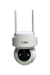 Cata CT-4051 Sensörlü Akıllı Dış Mekan Güvenlik Kamerası