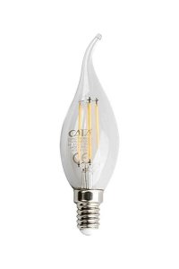 Cata CT-4064 7W 3200K Günışığı Flamentli Led Buji Ampul