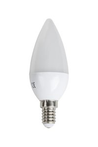 Cata CT-4076 5W E14 6400K Beyaz Ledli Buji Ampul