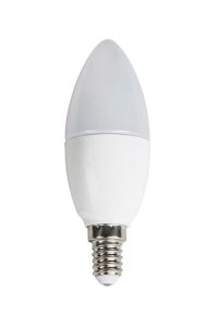 Cata CT-4083 8W E14 6400K Beyaz Led Buji Ampul