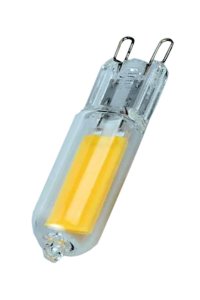 Cata CT-4221 2.5W G9 3200K Günışığı Led Kapsül Ampül