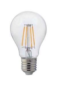 Cata CT-4231 6W E27 3200K Günışığı Flament Led Rustik Ampul