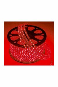Cata CT-4550 220V Kırmızı Üç Çipli Dış Mekan Şerit Led