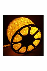 Cata CT-4556 220V Amber Üç Çipli Dış Mekan Şerit Led