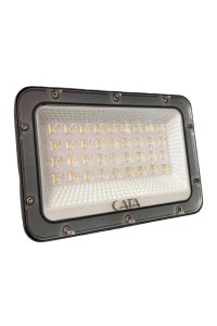 Cata CT-4658 50W 3200K Günışığı Slim Led Projektör