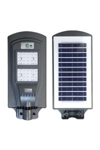 Cata CT-4691 40-60W 6400K Beyaz Solar Sokak Armatürü