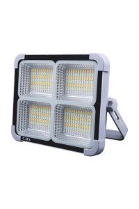 Cata CT-4698 200W 6400K Taşınabilir Solar Led Projektör