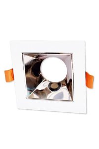 Cata CT-5066 Jaguar Kare Beyaz Platin Spot Kasası