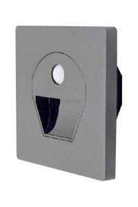 Cata CT-5170 1W 3000K Günışığı Füme Kasa Sensörlü Koridor Armatürü