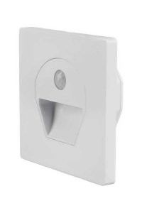 Cata CT-5170 1W 3200K Günışığı Beyaz Kasa Sensörlü Koridor Armatürü
