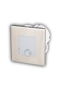 Cata CT-5183 1.5W 6400K Beyaz Sensörlu Kare Led Spot