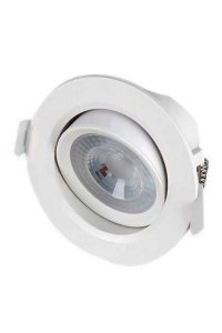 Cata CT-5204 7W 3200K Günışığı Akik Cob Led Spot Armatür