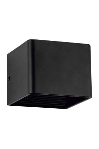 Cata CT-5214 3200K 6W Siyah Çift Taraflı Led Aplik