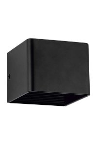 Cata CT-5215 5W Dominika Dış Mekan Siyah Kasa Led Aplik