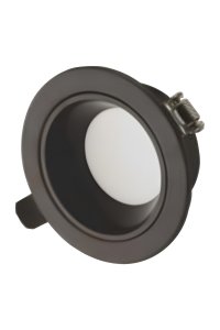 Cata CT-5261 8W 3 Renk Siyah Kasa Başak Led Spot Armatür