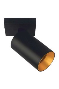 Cata CT-5428 Urartu Gu10 Siyah Gold Tavan Armatür