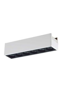 Cata CT-5810 12W 3000K Günışığı Cortez Magnet Ray Armatür