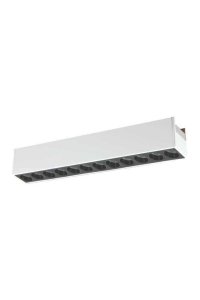 Cata CT-5811 24W 3000K Günışığı Cortez Magnet Ray Armatür