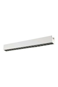 Cata CT-5812 36W 3000K Günışığı Cortez Magnet Ray Armatür