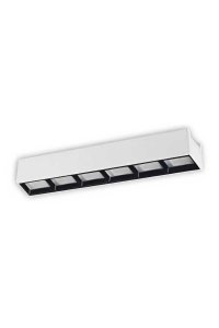Cata CT-5815 24W 3000K Günışığı Dante Magnet Ray Armatür