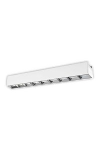 Cata CT-5816 36W 3000K Günışığı Dante Magnet Ray Armatür