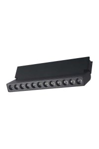 Cata CT-5841 24W 3000K Günışığı Lia Siyah Magnet Ray Armatür