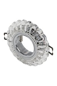 Cata CT-6594 Gu10 Sümbül Dekoratif Cam Spot Kasası