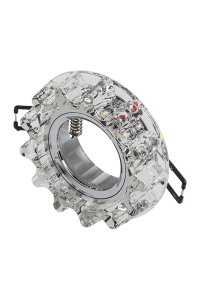 Cata CT-6595 Gu10 Karanfil Dekoratif Cam Spot Kasası