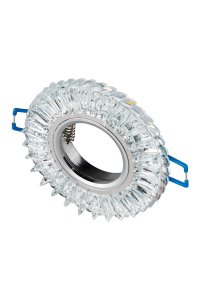 Cata CT-6636 Gu10 Günışığı Lilyum Dekoratif Cam Spot Armatür