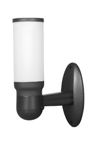Cata CT-7011 E27 30cm Siyah Roma Bahçe Armatürü