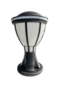 Cata CT-7020 E27 40cm Siyah Torino Bahçe Armatürü