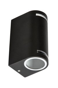 Cata CT-7062 GU10 İbiza Siyah Kasa Bahçe Armatürü
