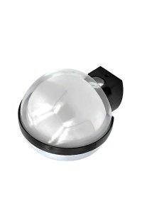 Cata CT-7071 12W IP44 3200K Günışığı Bali Led Bahçe Apliği