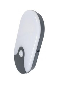 Cata CT-7093 4000K 12W Sıva Üstü Sensörlü Led Bahçe Armatürü