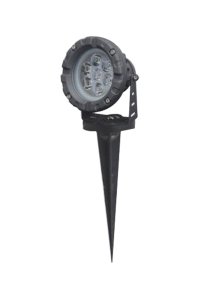 Cata CT-7304 3200K 12W Siyah Kazıklı Led Bahçe Armatürü